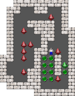Уровень 214 — Alberto Garcia Arranged
